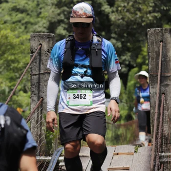 Runner Photo 93032