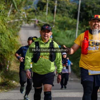 Runner Photo 93063
