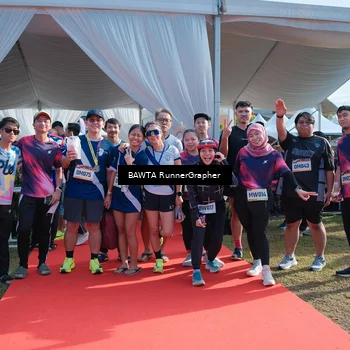 Runner Photo 9307390