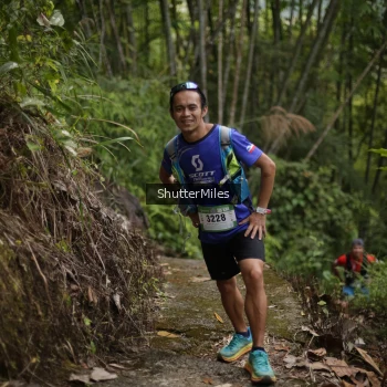 Runner Photo 93104