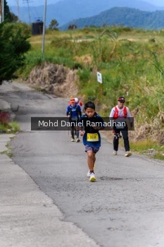 Runner Photo 93243