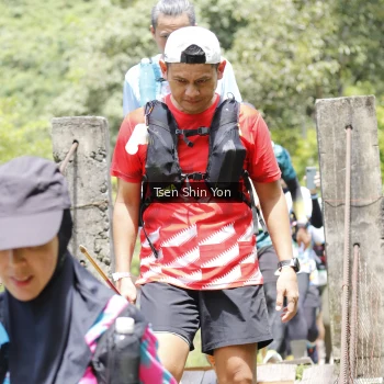 Runner Photo 93283