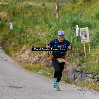 Runner Photo 93309