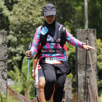 Runner Photo 93320