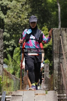 Runner Photo 93329
