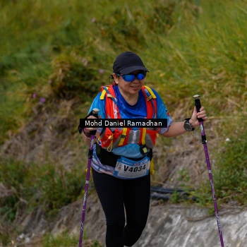 Runner Photo 93483