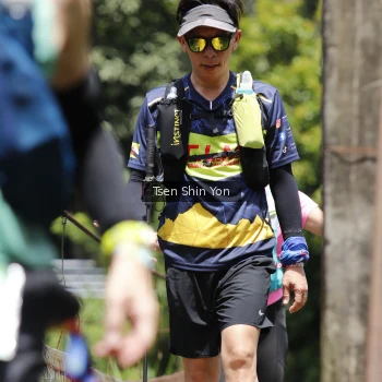 Runner Photo 93521