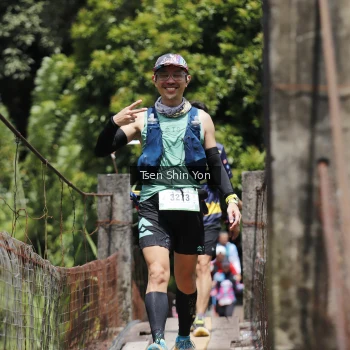 Runner Photo 93580