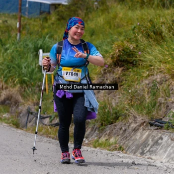 Runner Photo 93621