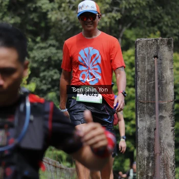 Runner Photo 93681