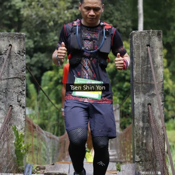 Runner Photo 93687