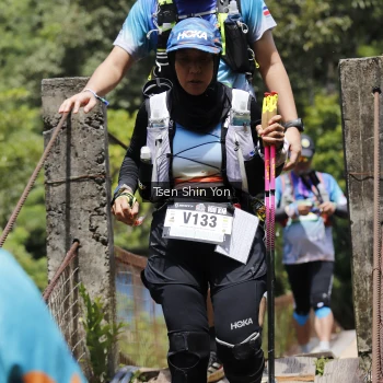 Runner Photo 93712