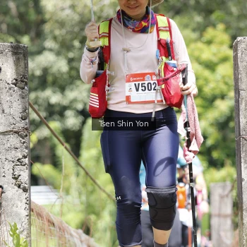 Runner Photo 93757