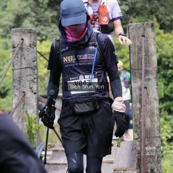 Runner Photo 93771