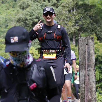 Runner Photo 93792