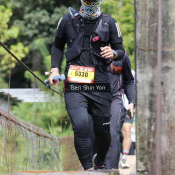 Runner Photo 93802
