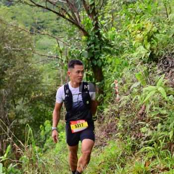 Runner Photo 94075