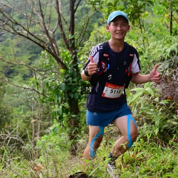 Runner Photo 95076