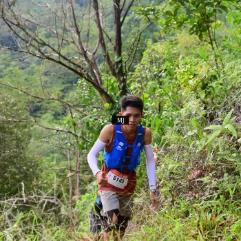 Runner Photo 95223