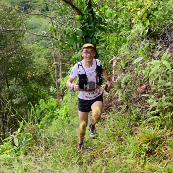 Runner Photo 95335
