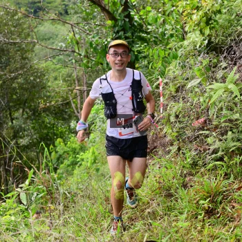 Runner Photo 95340