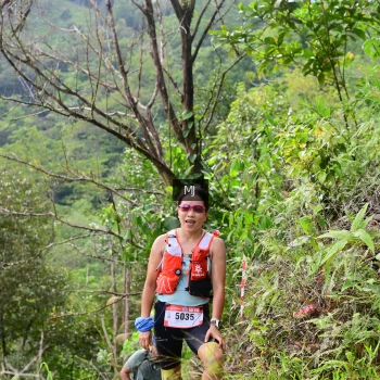 Runner Photo 95382