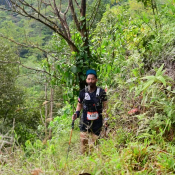 Runner Photo 95445