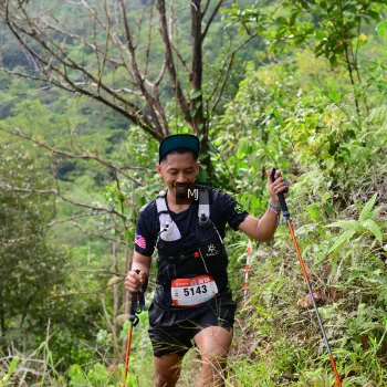 Runner Photo 95453
