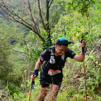 Runner Photo 95457