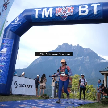 Runner Photo 96225