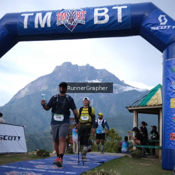 Runner Photo 96303