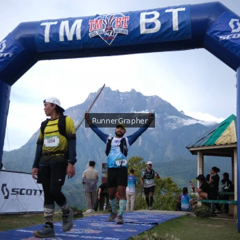 Runner Photo 96306