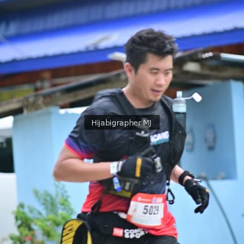 Runner Photo 96340