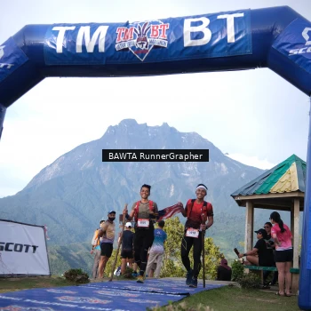 Runner Photo 96401