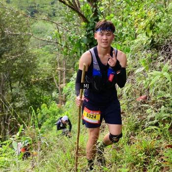 Runner Photo 96898