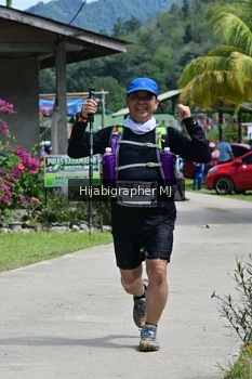 Runner Photo 97533